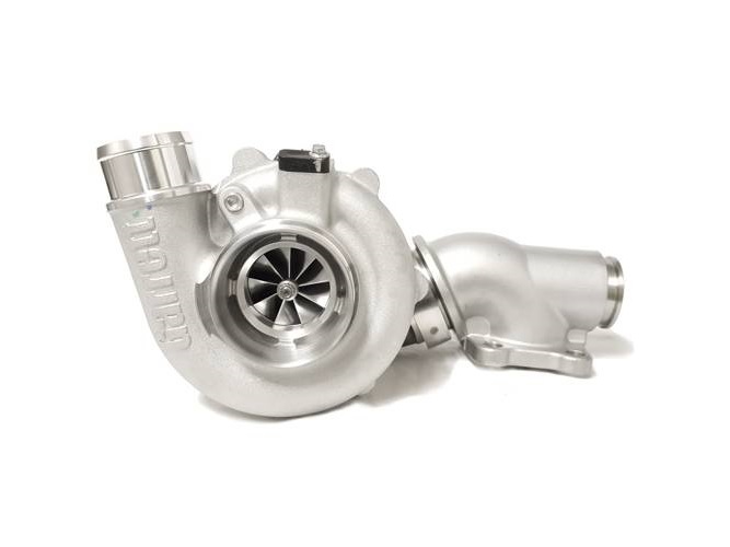 Garrett ATP EWG Big Turbo Kit - WITH PRO TUNE